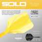 Preview: Harrows SOLO 2 Flights gelb